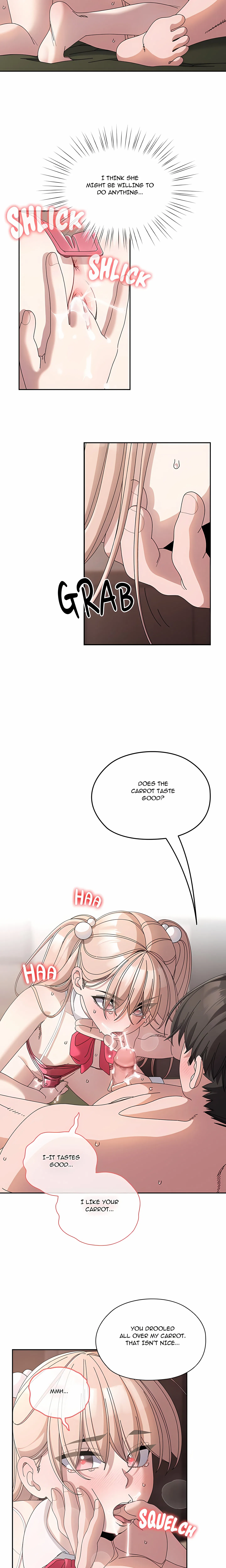 Boss! I’m Taking Your Girl! (Uncensored) Chapter 64 Page 10