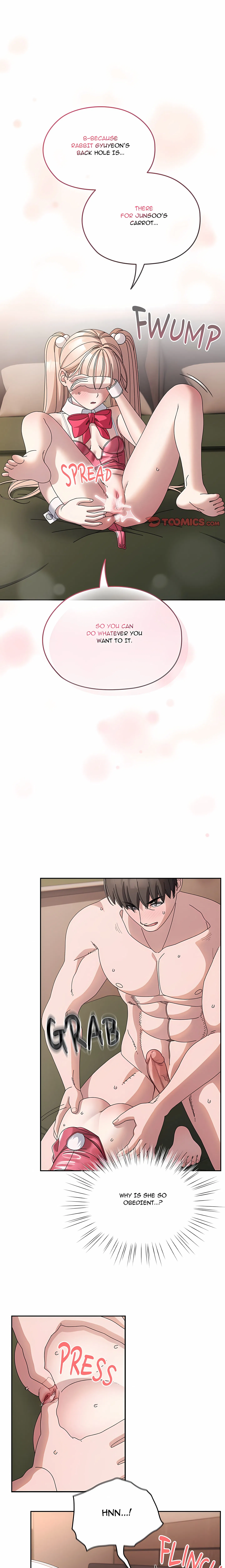 Boss! I’m Taking Your Girl! (Uncensored) Chapter 64 Page 12