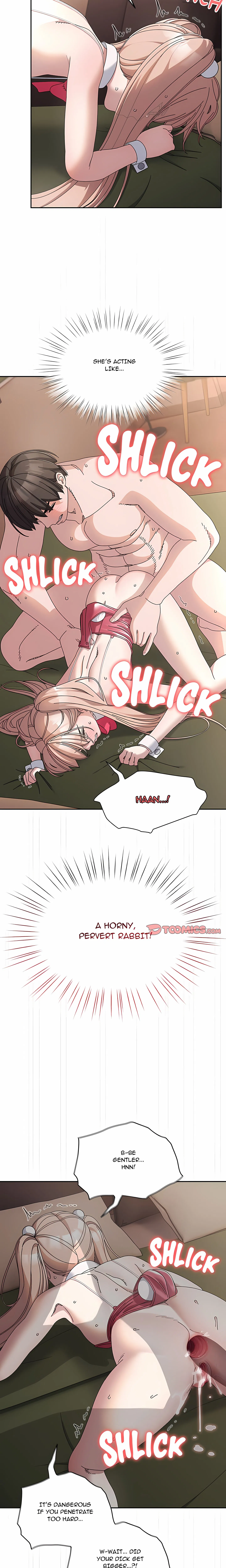 Boss! I’m Taking Your Girl! (Uncensored) Chapter 64 Page 13