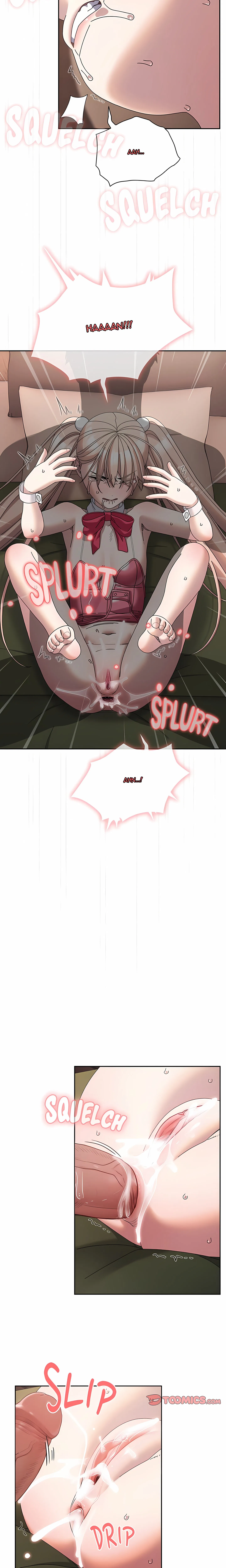 Boss! I’m Taking Your Girl! (Uncensored) Chapter 64 Page 19