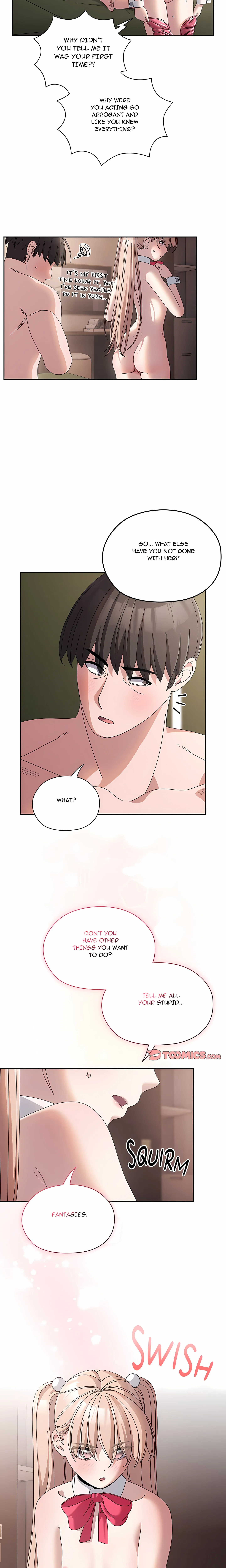 Boss! I’m Taking Your Girl! (Uncensored) Chapter 64 Page 23