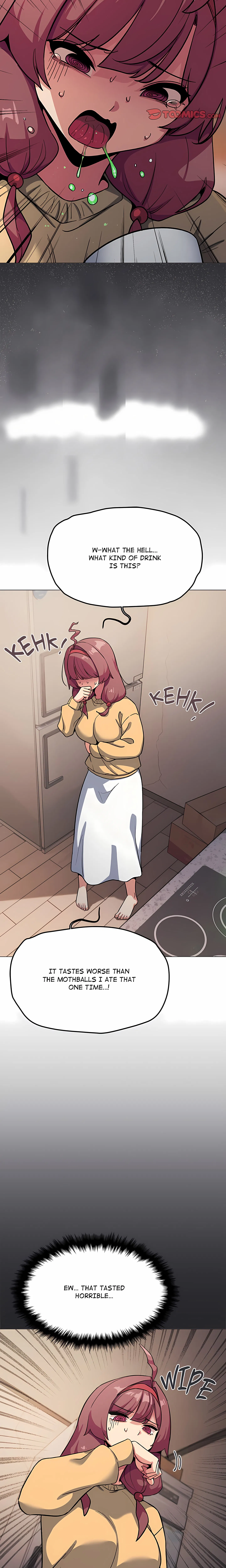 Someone Stop Her! (Uncensored) Chapter 71 Page 4
