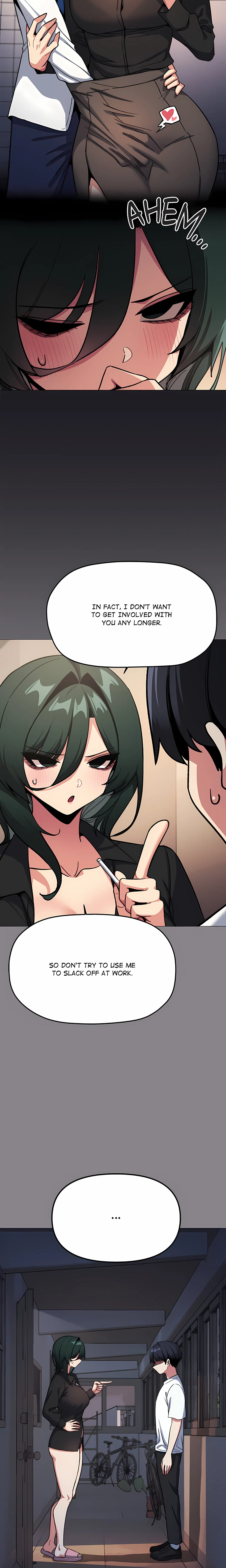 Someone Stop Her! (Uncensored) Chapter 71 Page 16