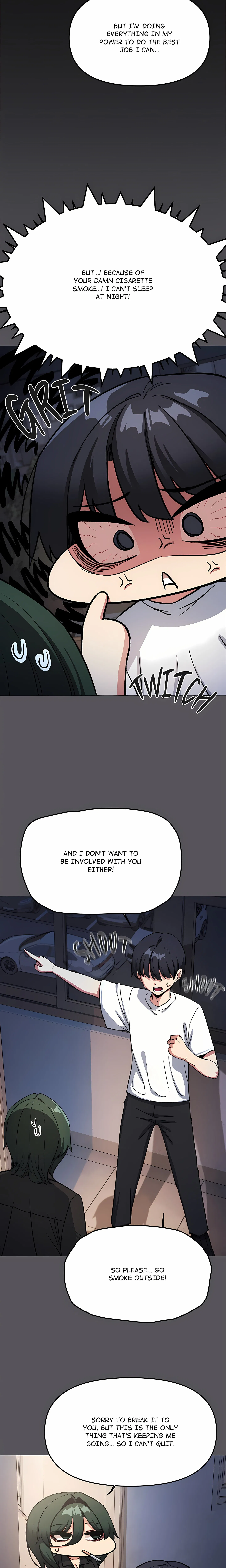 Someone Stop Her! (Uncensored) Chapter 71 Page 18