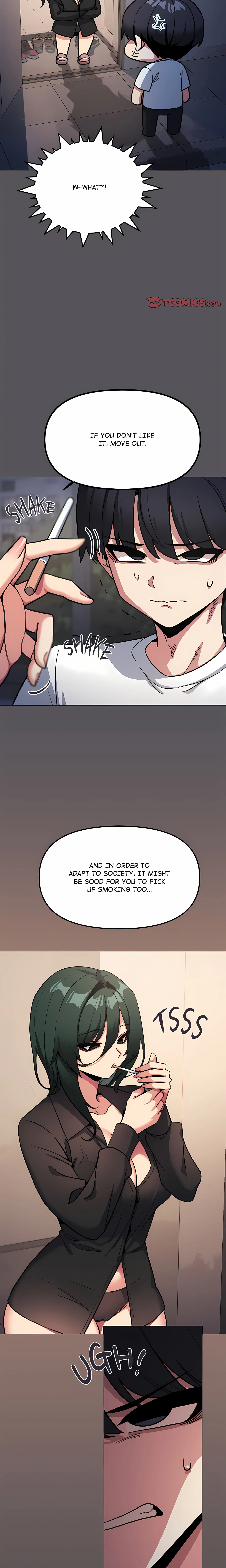 Someone Stop Her! (Uncensored) Chapter 71 Page 19