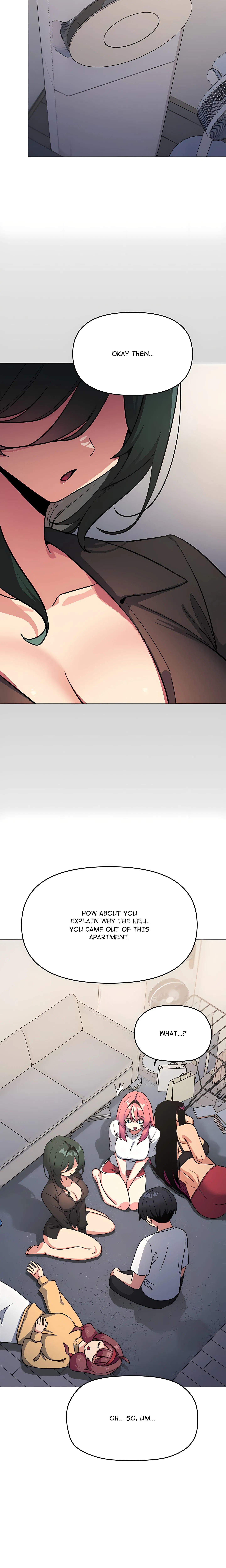 Someone Stop Her! (Uncensored) Chapter 71 Page 23