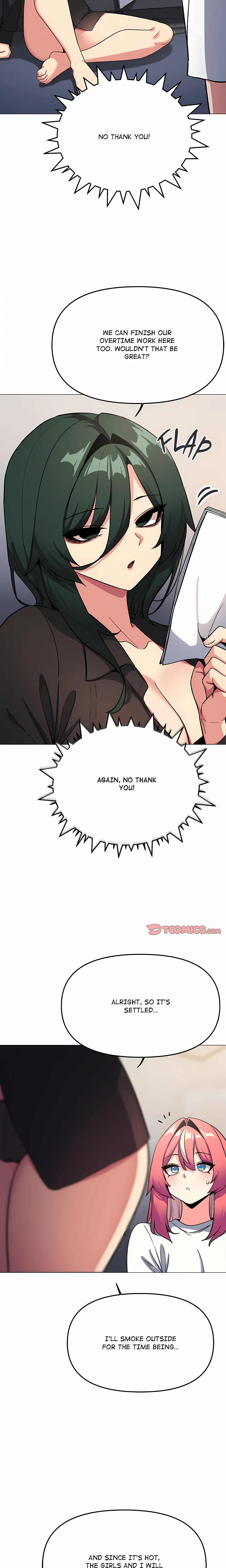Someone Stop Her! (Uncensored) Chapter 71 Page 27