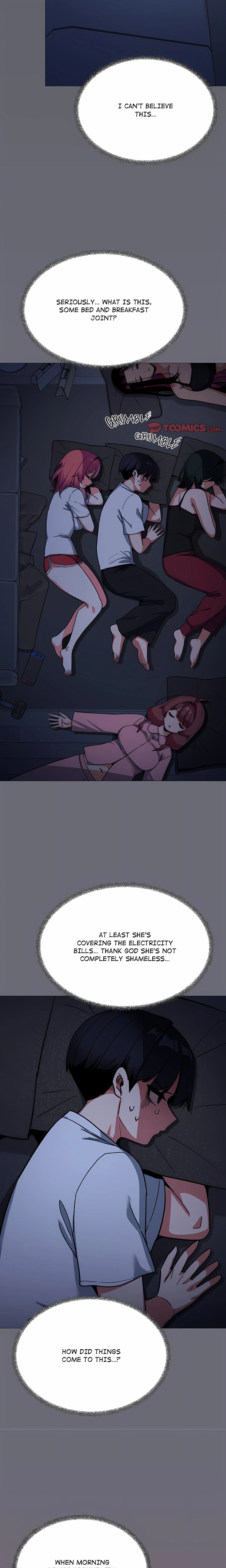 Someone Stop Her! (Uncensored) Chapter 71 Page 29