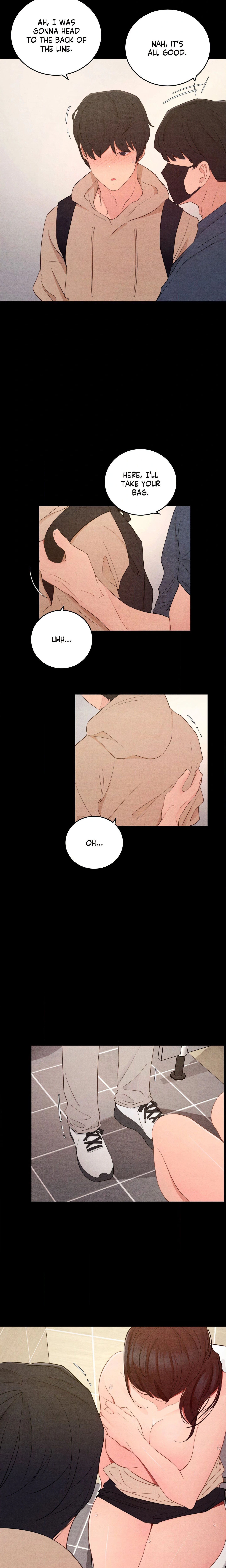 One-Day BDSM Workshop (Uncensored) Chapter 64 Page 4