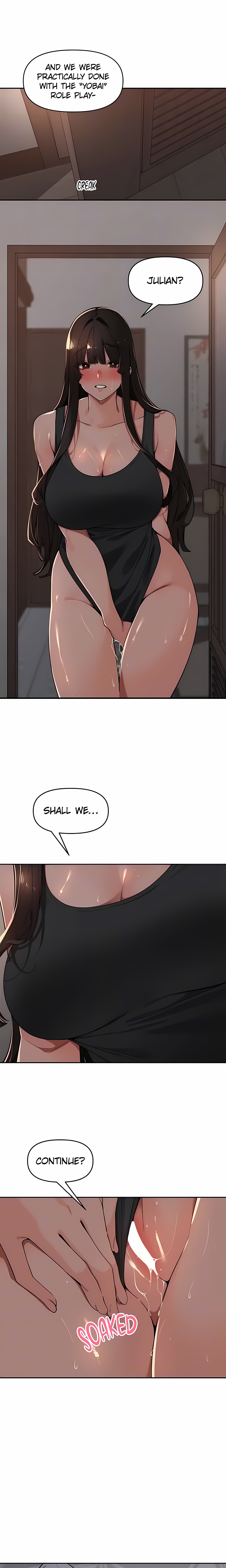 The Village’s Special Rule (Official)