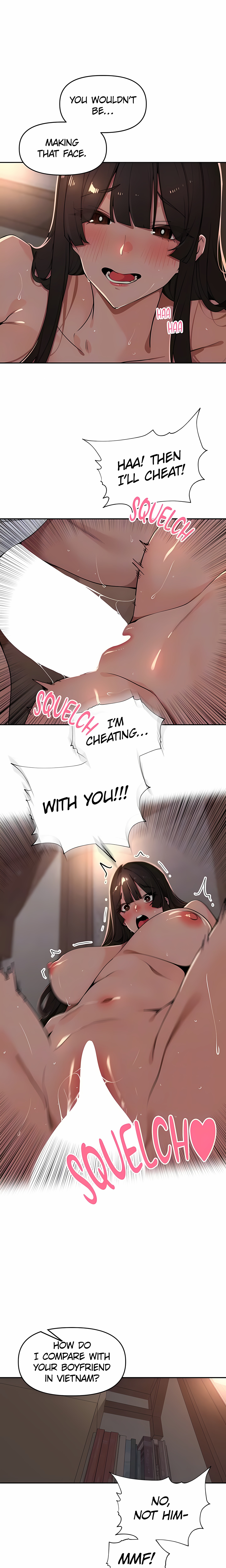 The Village’s Special Rule (Official)