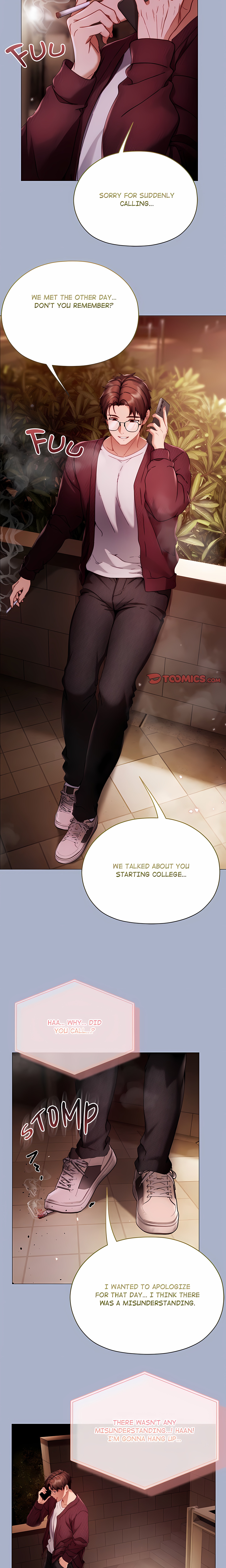 The Delinquent Girl