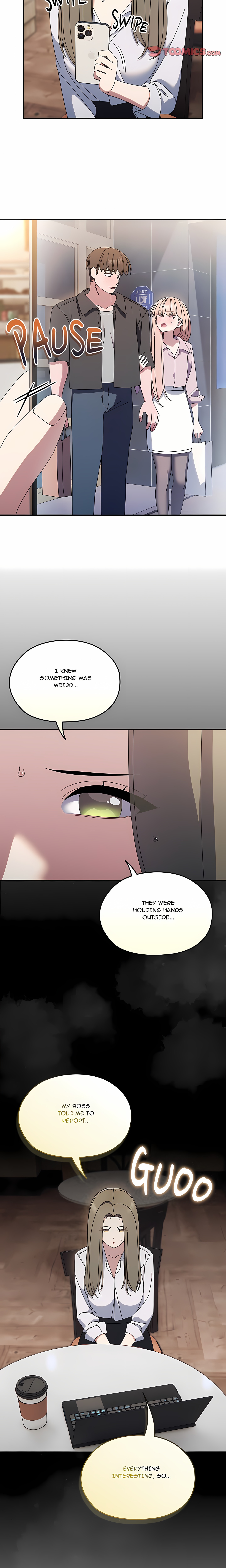 Boss! I’m Taking Your Girl! (Uncensored)