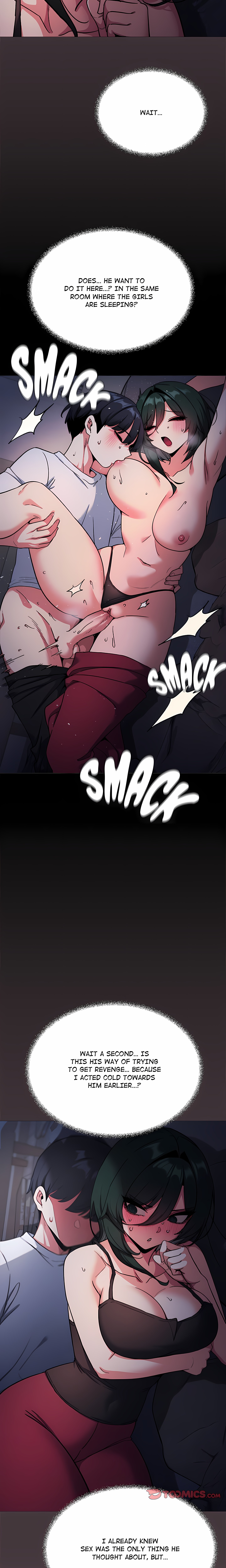 Someone Stop Her! (Uncensored)