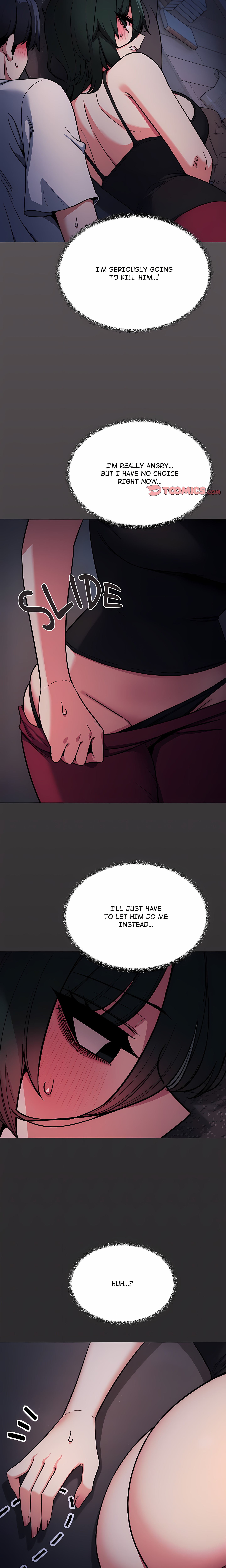 Someone Stop Her! (Uncensored)