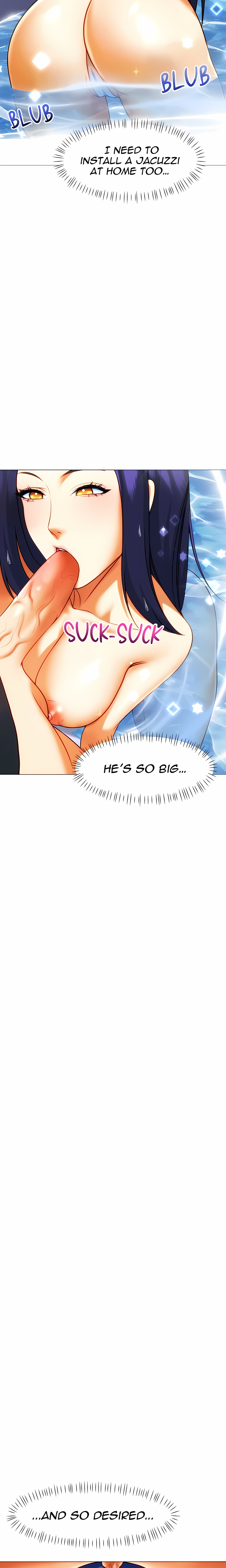 MILF Hotel (Uncensored) Chapter 13 Page 5