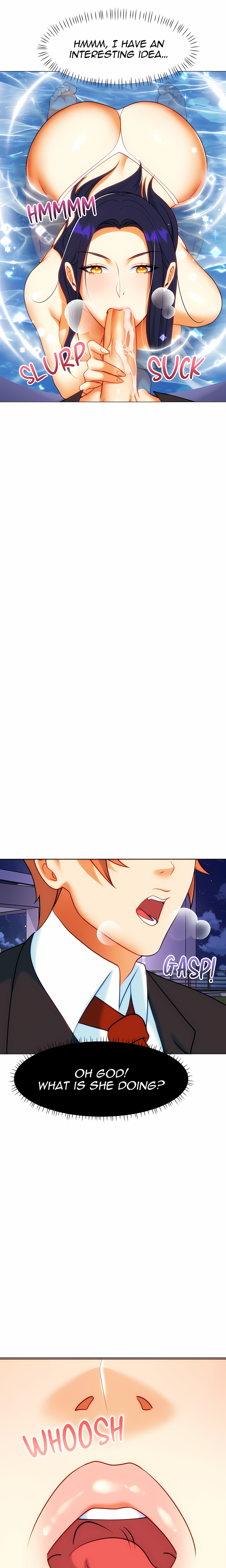 MILF Hotel (Uncensored) Chapter 13 Page 7
