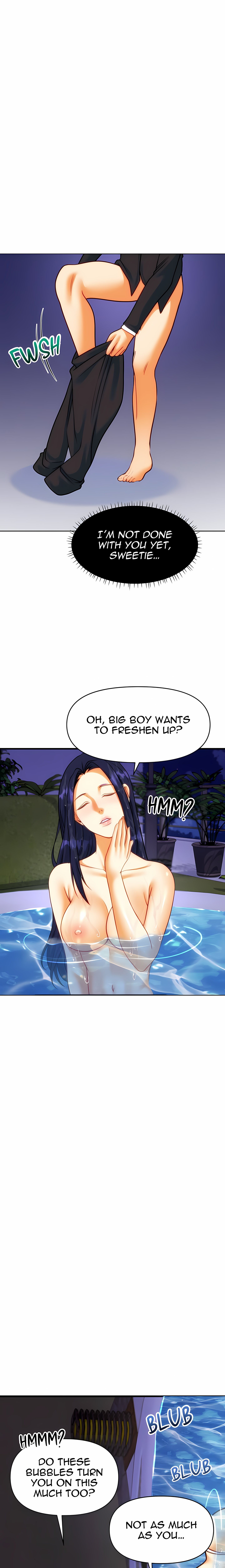 MILF Hotel (Uncensored) Chapter 13 Page 10