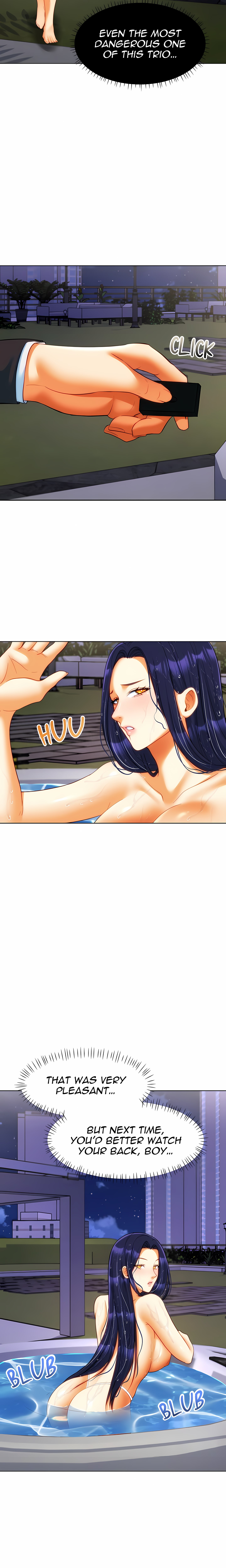 MILF Hotel (Uncensored) Chapter 13 Page 19