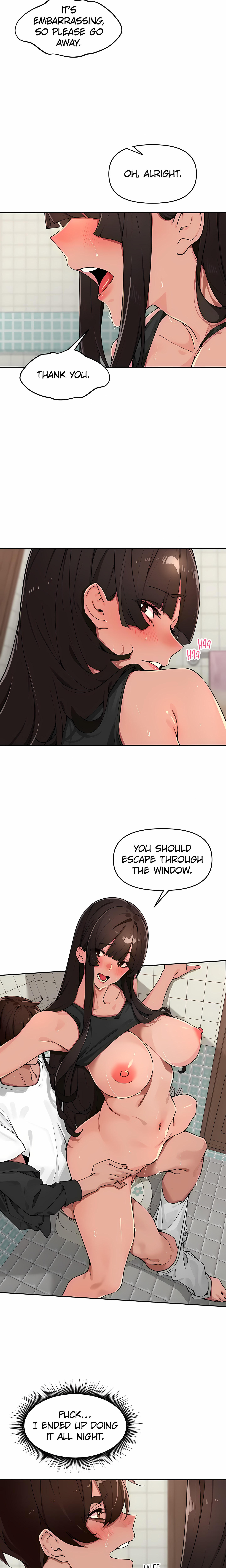 The Village’s Special Rule (Official) Chapter 49 Page 3