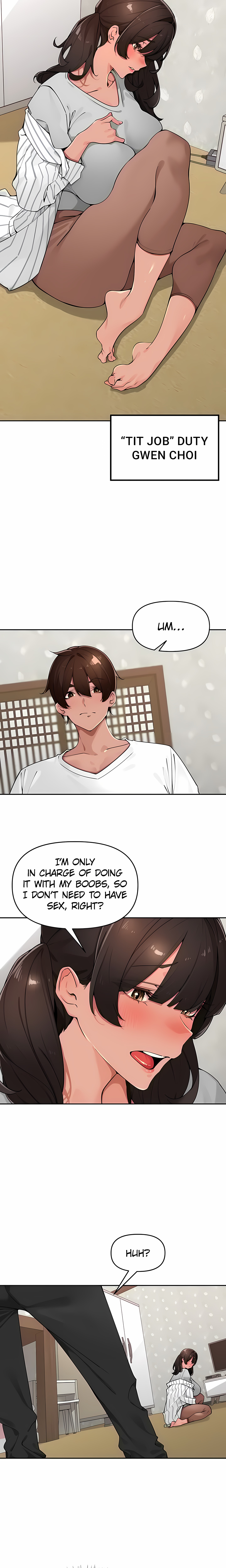 The Village’s Special Rule (Official) Chapter 49 Page 10
