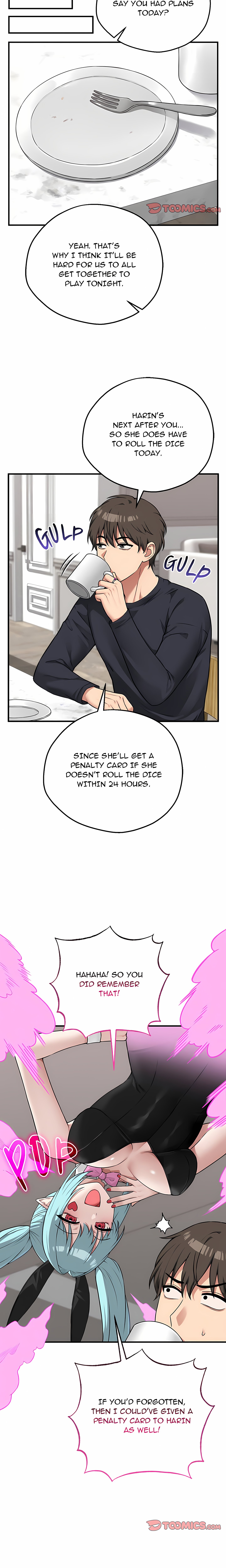 Asmodeck: A Game of Desire Chapter 30 Page 8