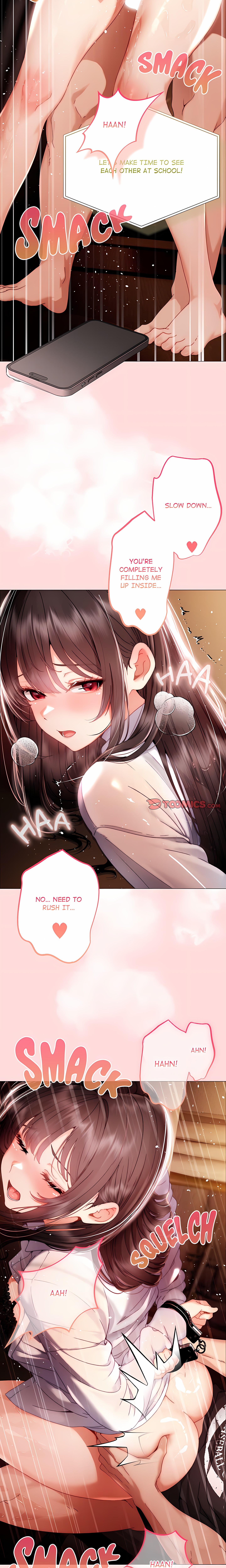 The Delinquent Girl Chapter 52 Page 3