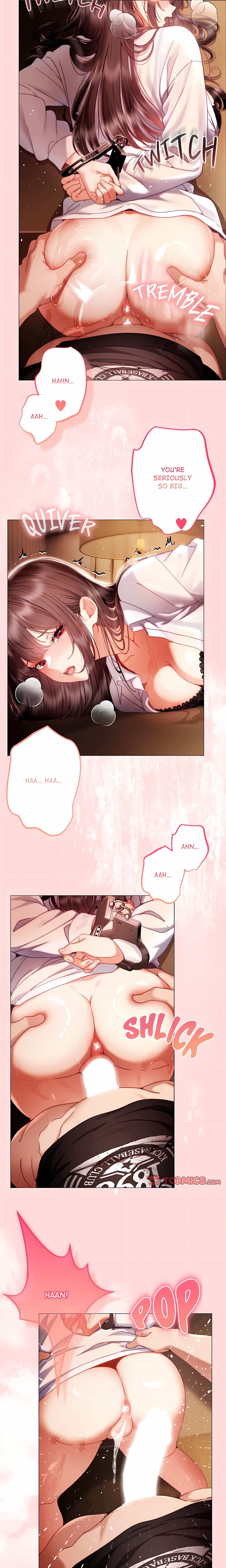 The Delinquent Girl Chapter 52 Page 5