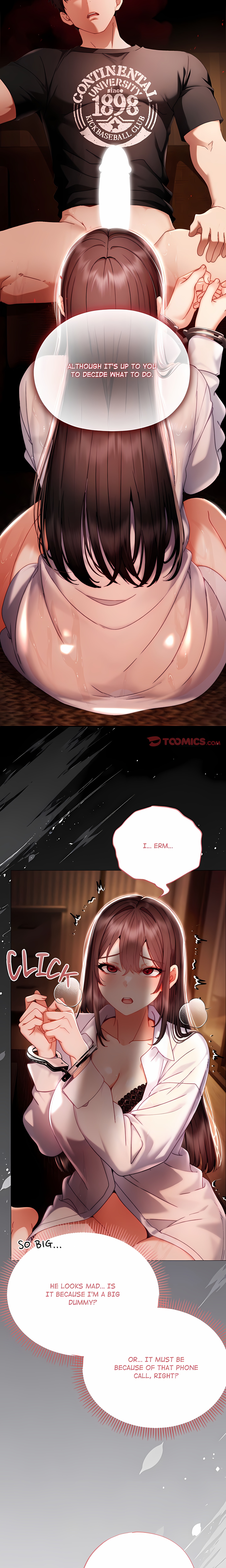 The Delinquent Girl Chapter 52 Page 12