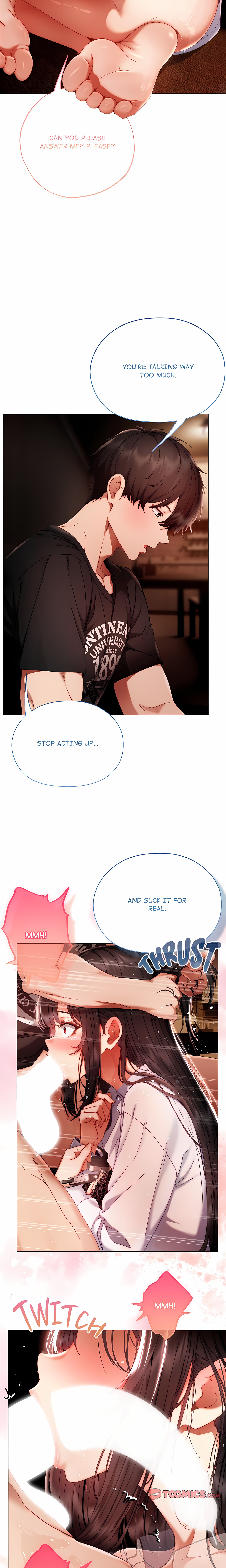 The Delinquent Girl Chapter 52 Page 16