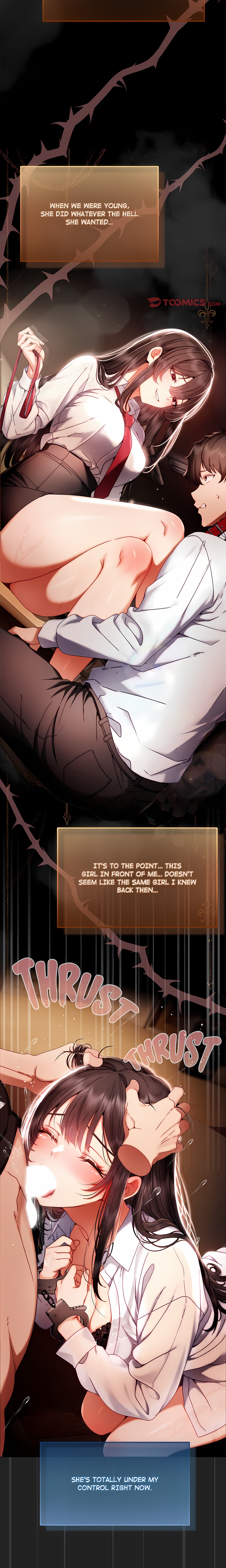 The Delinquent Girl Chapter 52 Page 19