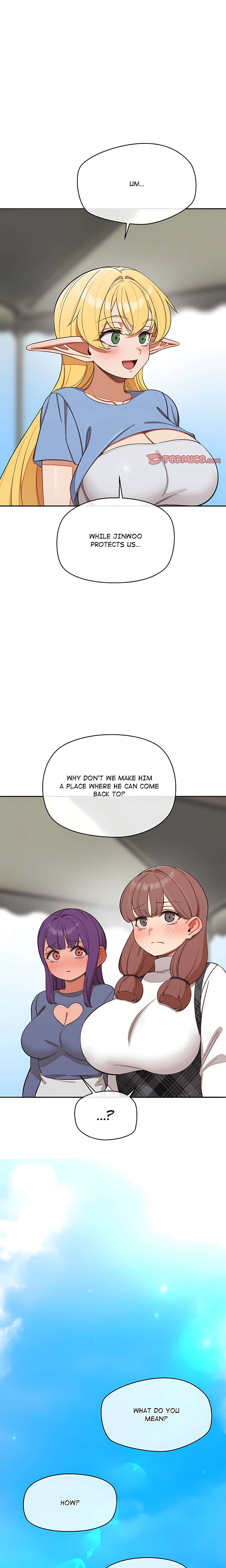 The Seed of Destiny Chapter 50 Page 2