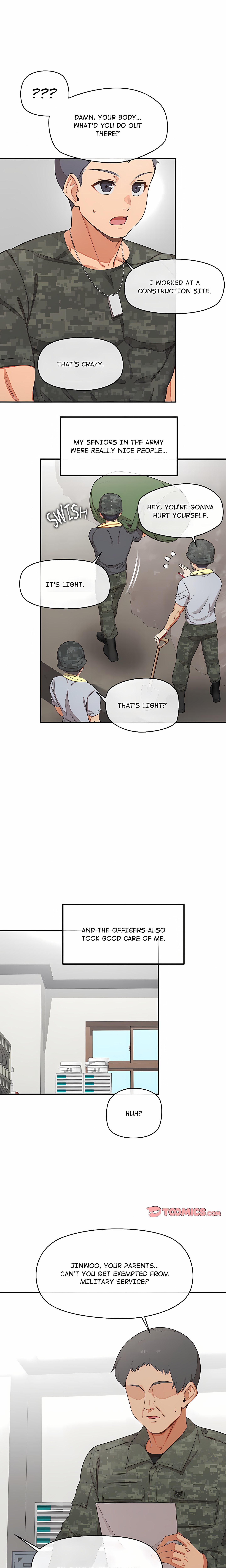 The Seed of Destiny Chapter 50 Page 4