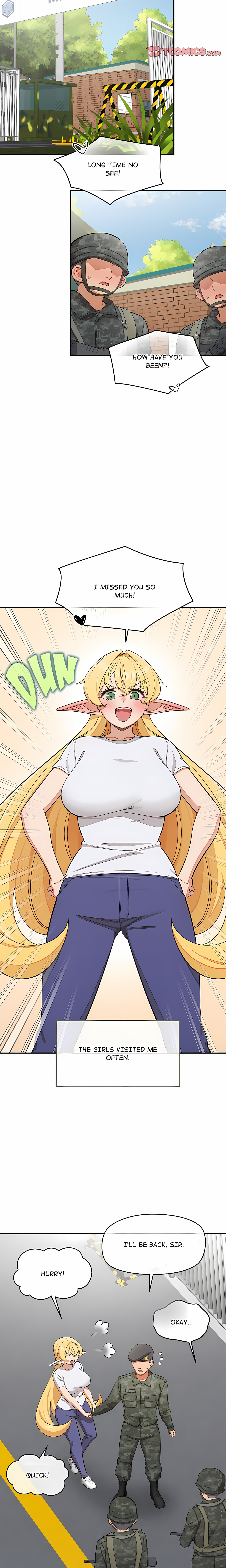 The Seed of Destiny Chapter 50 Page 6