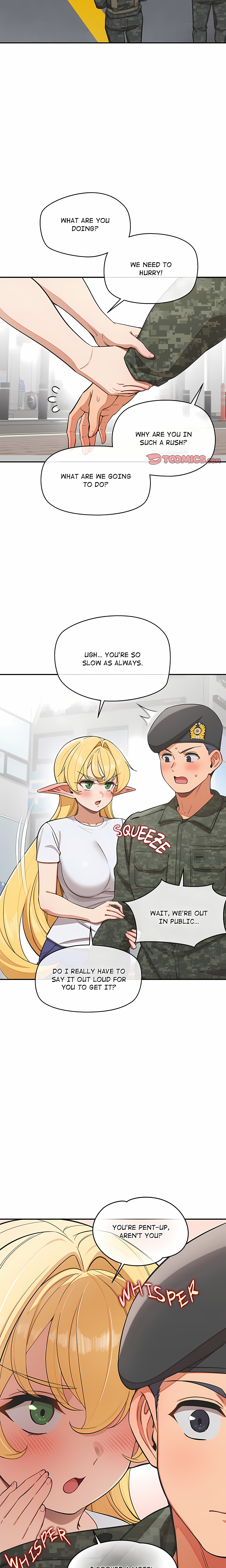 The Seed of Destiny Chapter 50 Page 7