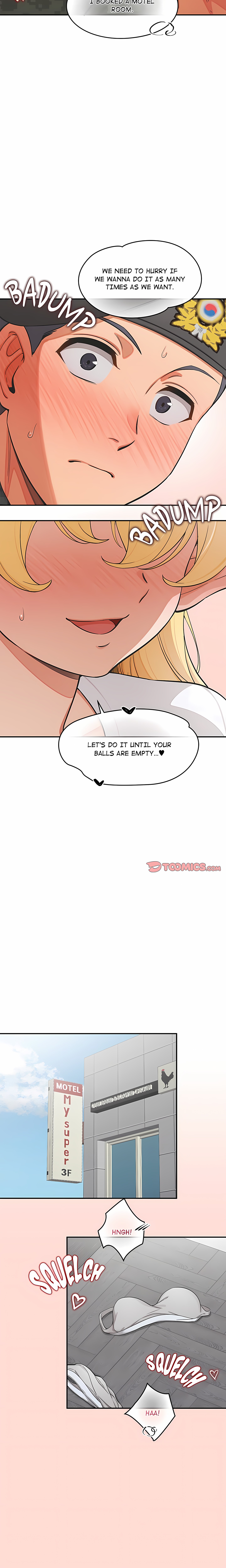 The Seed of Destiny Chapter 50 Page 8