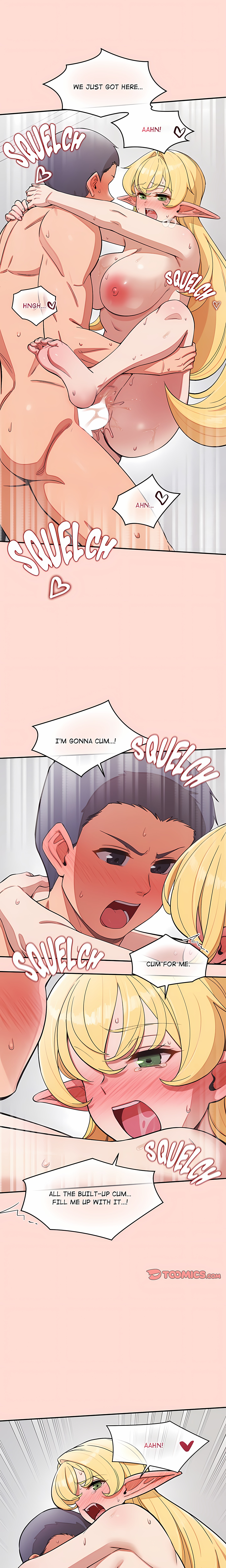The Seed of Destiny Chapter 50 Page 9