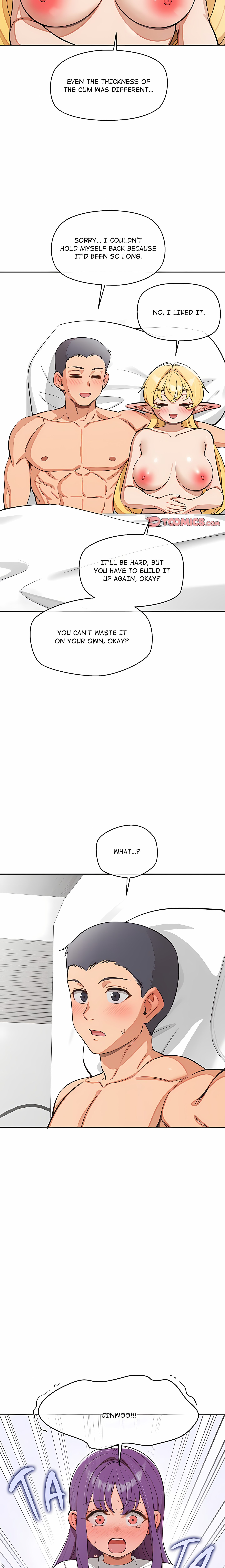 The Seed of Destiny Chapter 50 Page 12