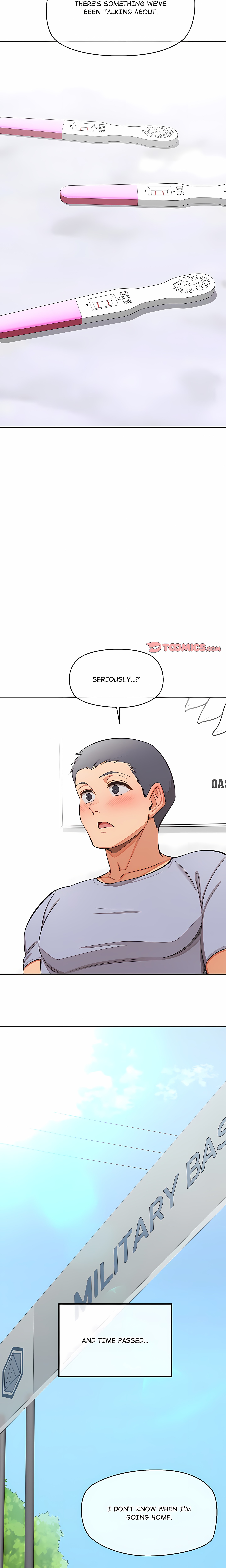 The Seed of Destiny Chapter 50 Page 22