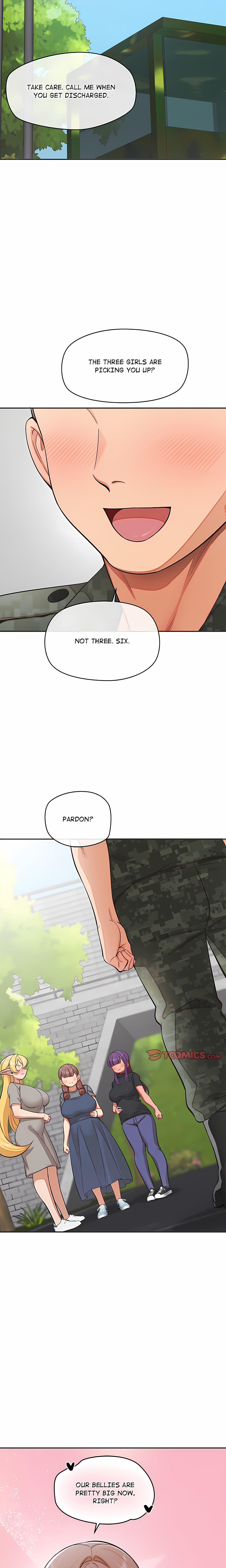 The Seed of Destiny Chapter 50 Page 23