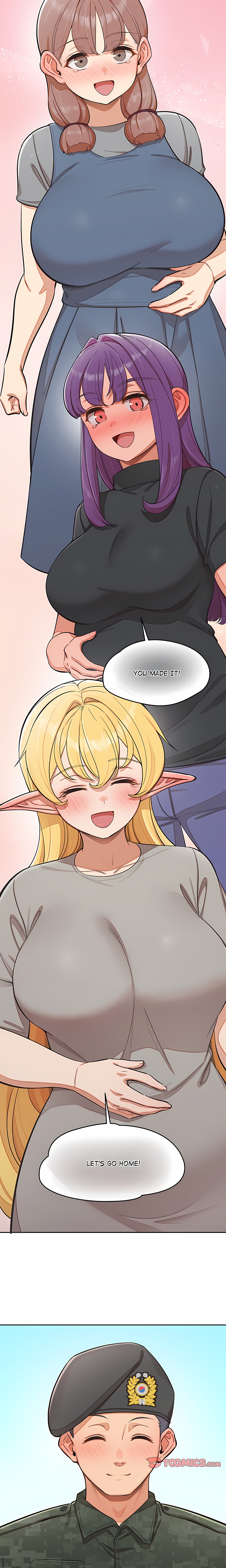The Seed of Destiny Chapter 50 Page 24