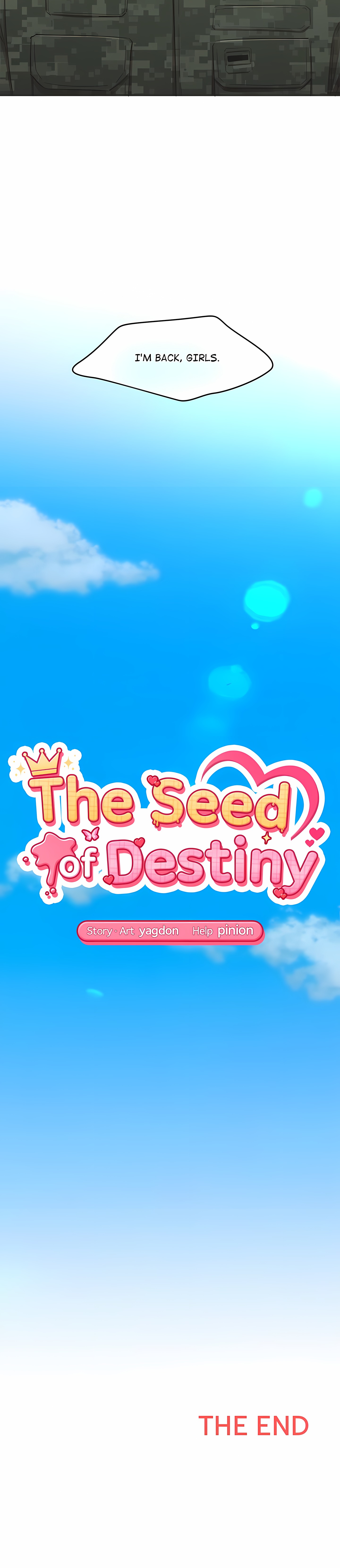 The Seed of Destiny Chapter 50 Page 25