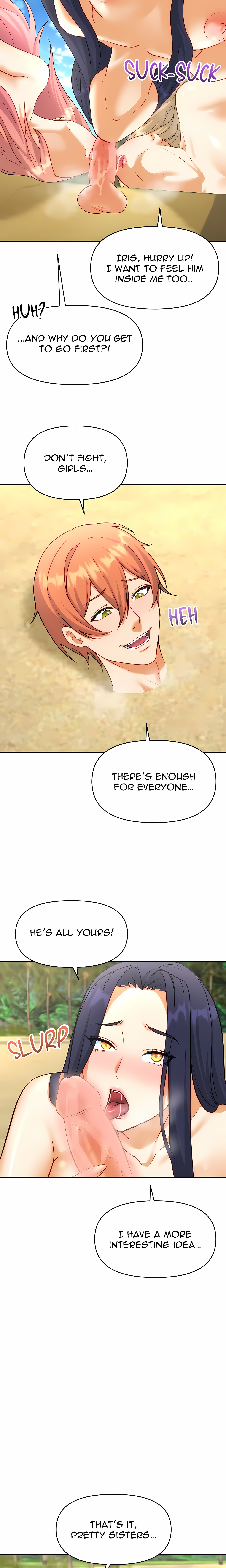 MILF Hotel (Uncensored) Chapter 14 Page 8