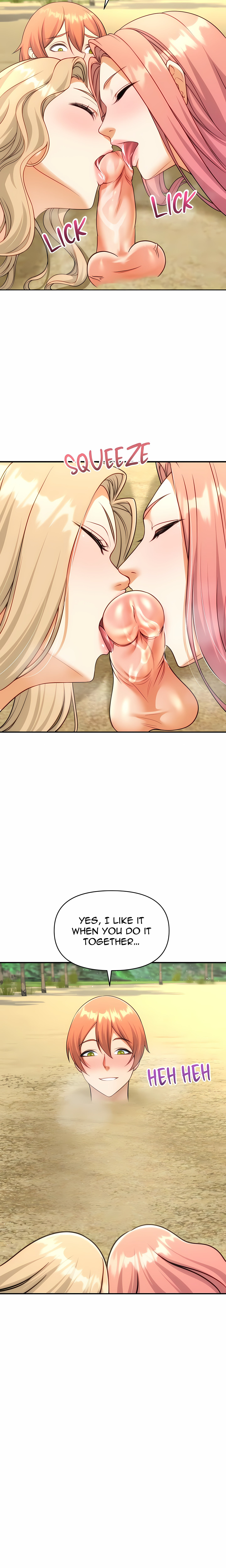 MILF Hotel (Uncensored) Chapter 14 Page 9