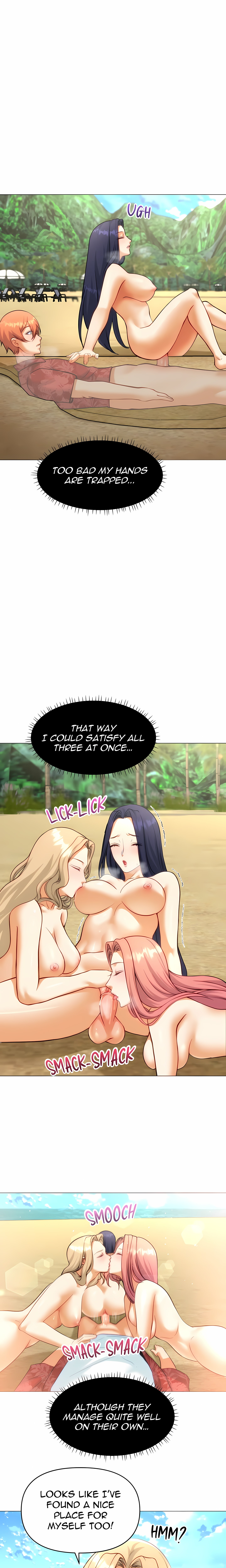 MILF Hotel (Uncensored) Chapter 14 Page 11