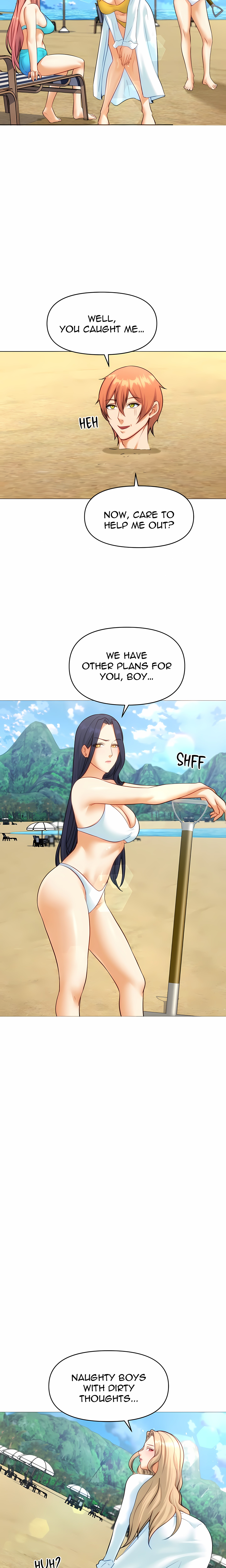 MILF Hotel (Uncensored) Chapter 14 Page 14