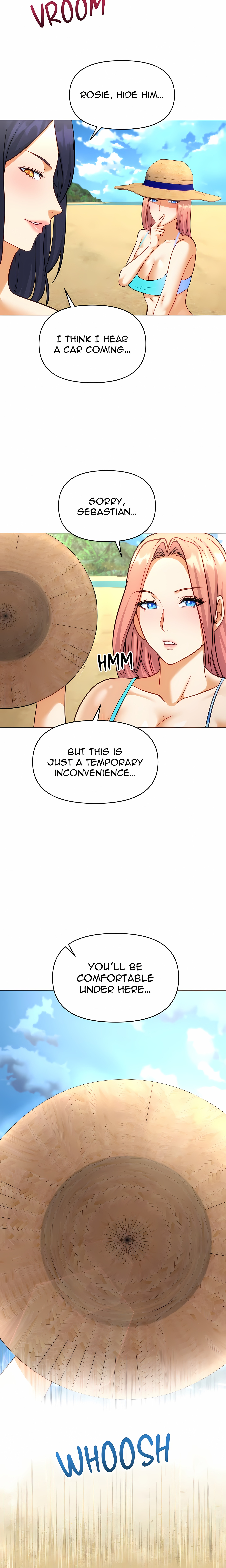 MILF Hotel (Uncensored) Chapter 14 Page 16