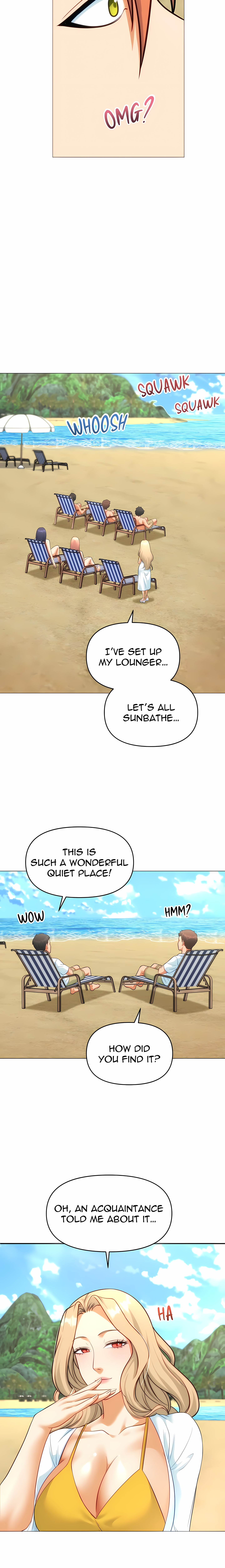 MILF Hotel (Uncensored) Chapter 14 Page 18