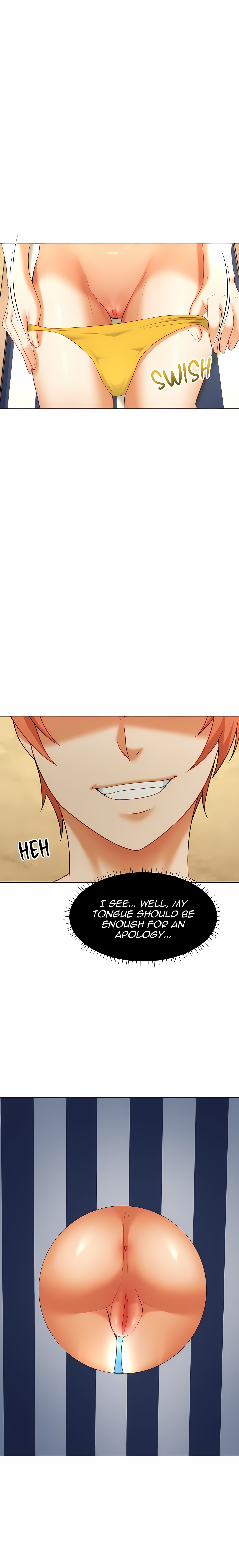 MILF Hotel (Uncensored) Chapter 14 Page 20
