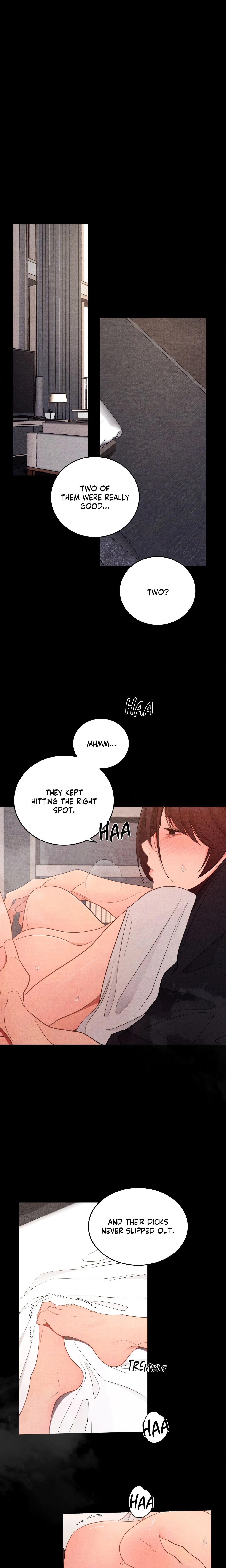 One-Day BDSM Workshop (Uncensored) Chapter 66 Page 2